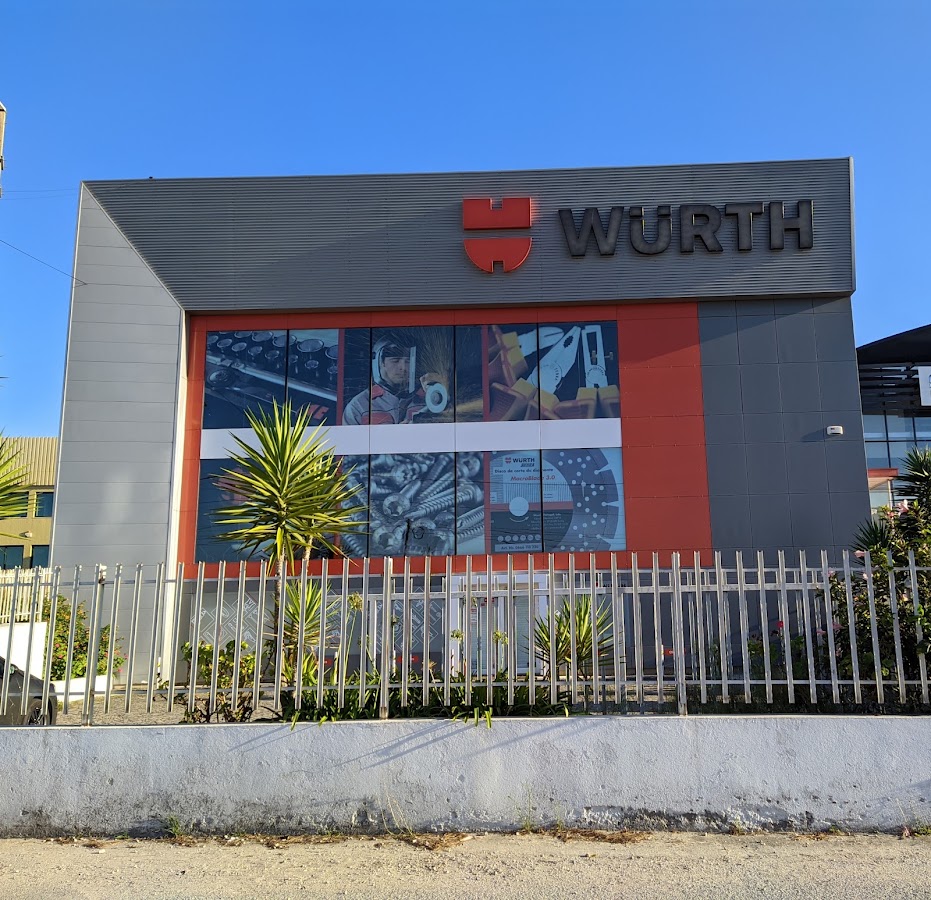 Würth Portugal - Leiria foto 5