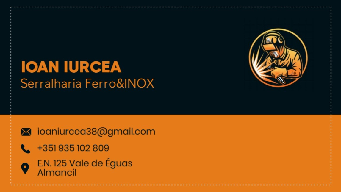 Serralharia Ioan Iurcea Ferro e Inox foto 10