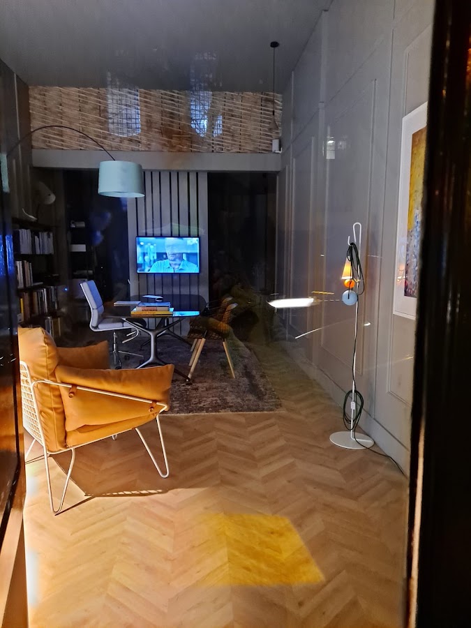 Atmospheras interiores