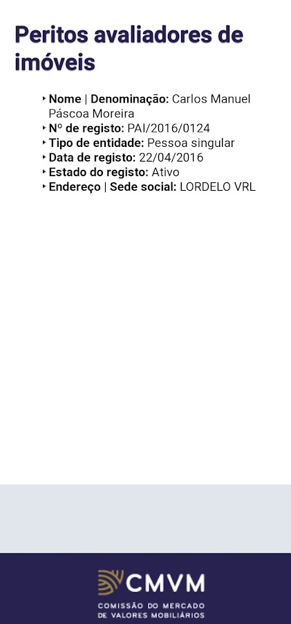 Carlos Moreira - Engenharia Civil e Avaliações foto 2