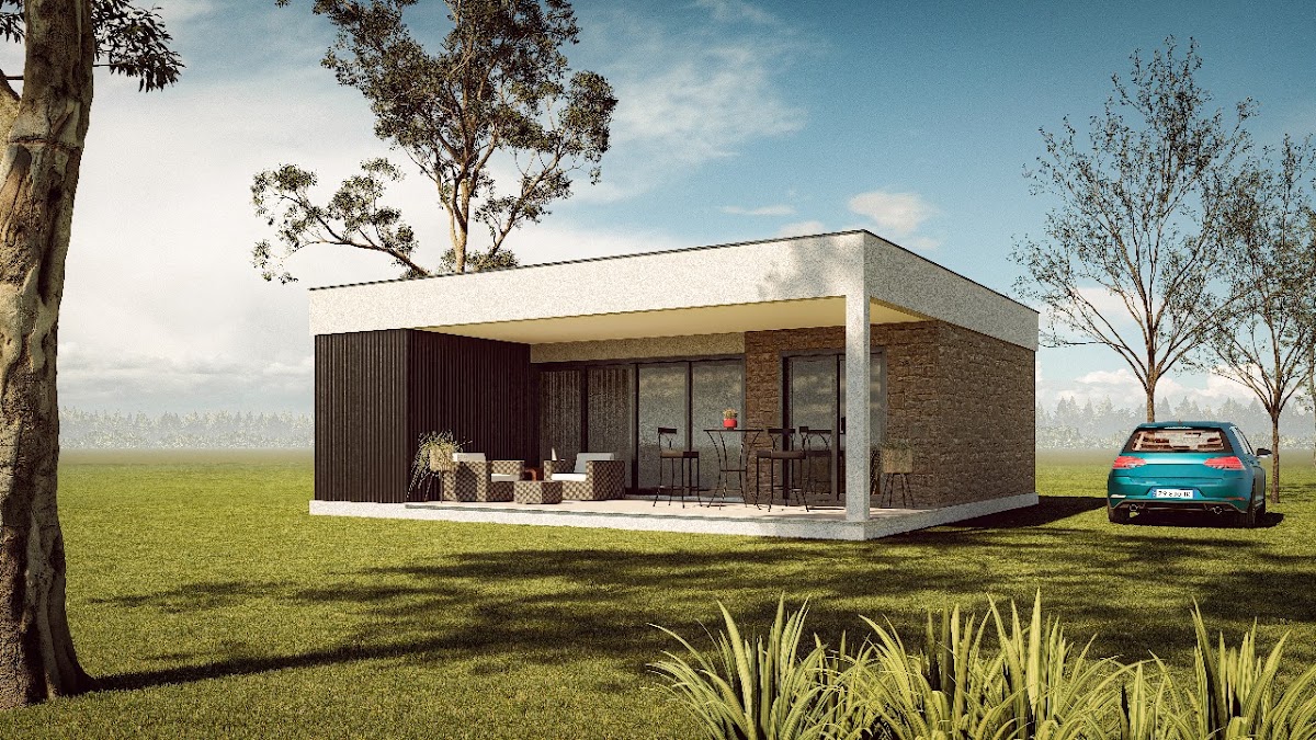 Congrau Mod Hub | Casas Modulares foto 3