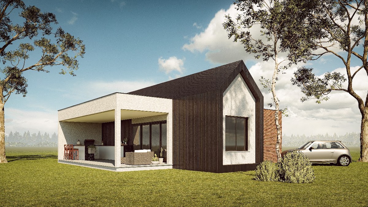 Congrau Mod Hub | Casas Modulares foto 6
