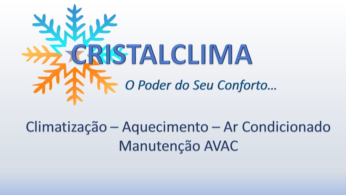 Cristalclima, Climatização, Lda.