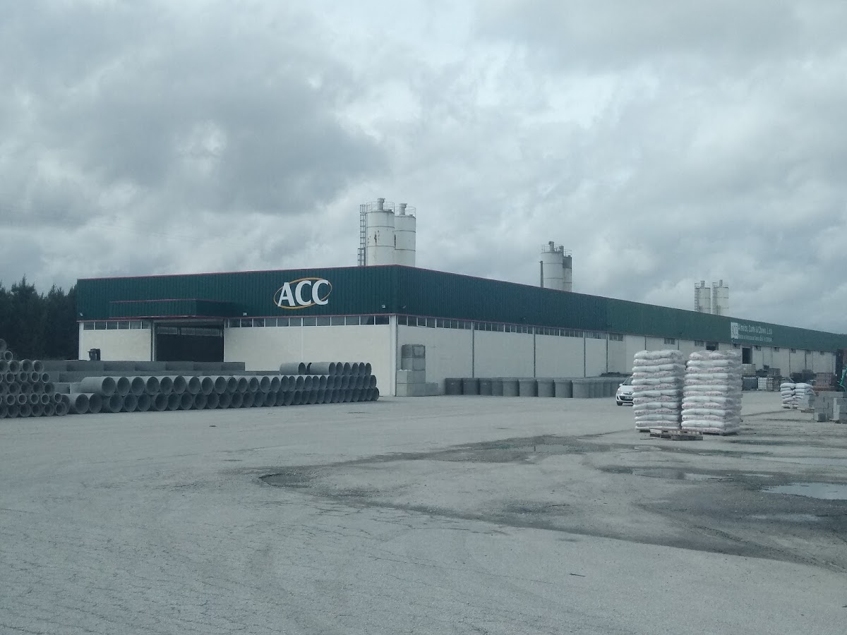 Acc - Almeida, Cunha & Chaves, Lda.