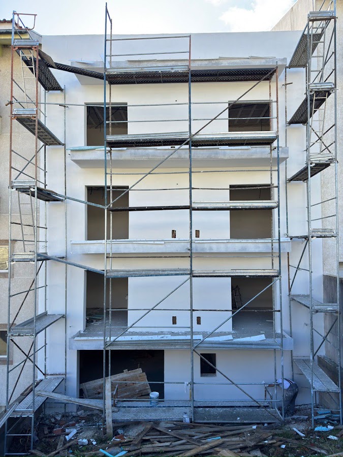 De Jesus Construções