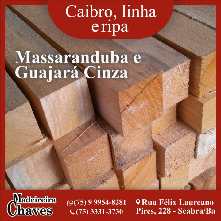 Madeireira Chaves
