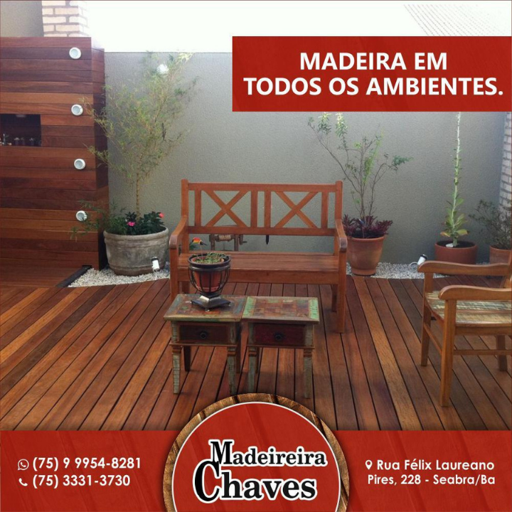 Madeireira Chaves foto 4