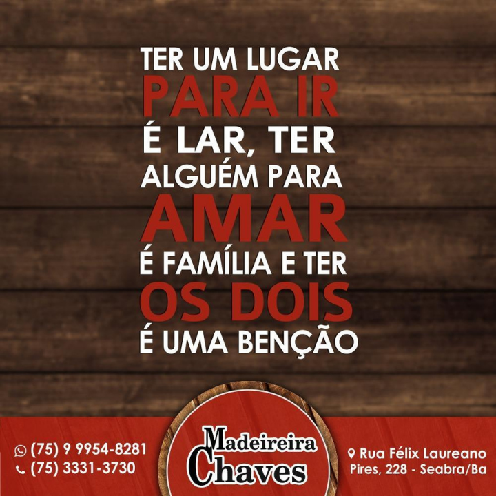 Madeireira Chaves foto 10