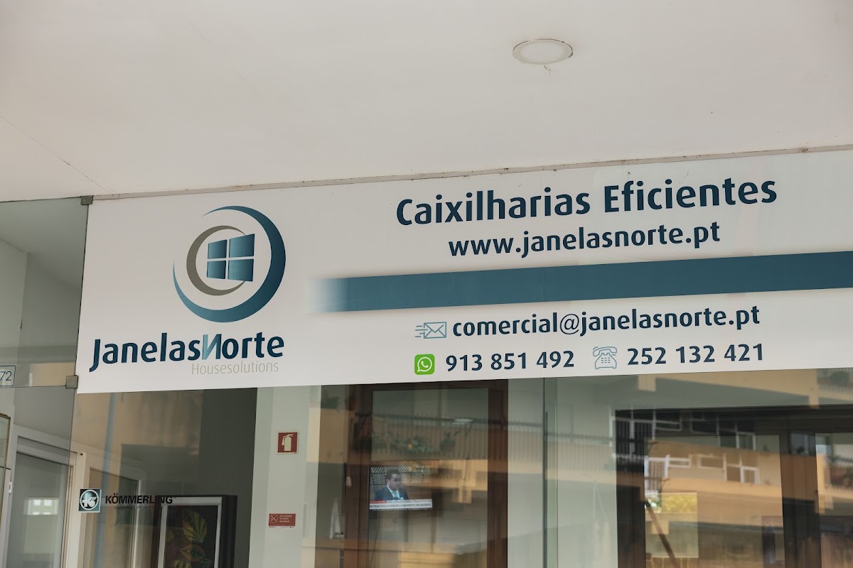 Janelas Norte