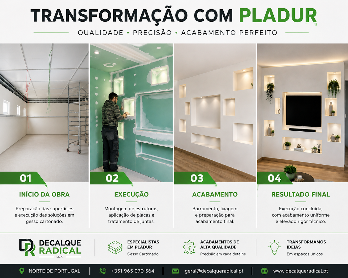 Decalque Radical - Unipessoal Lda foto 2