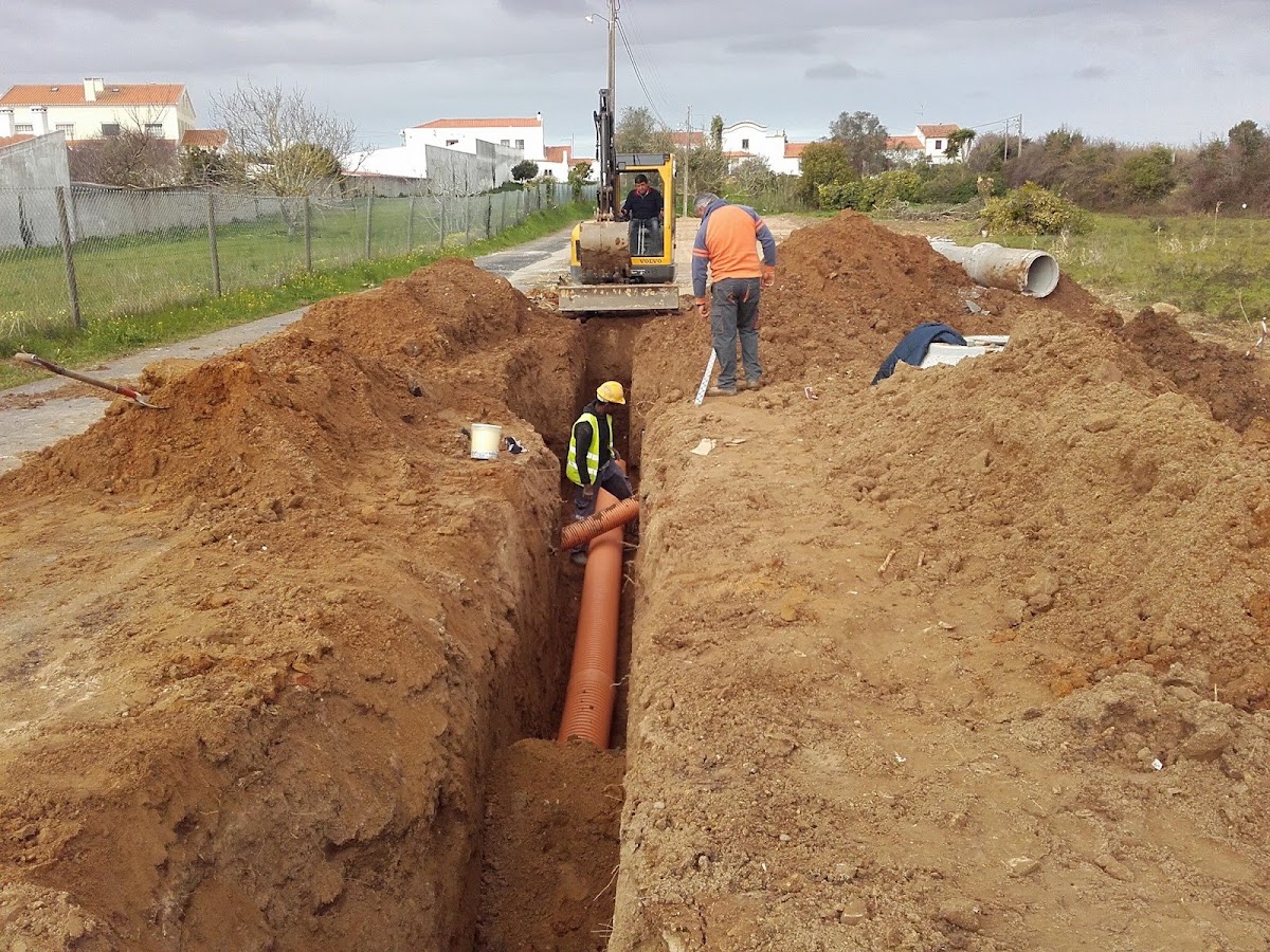 JDV - Construção & Obras Públicas, Lda