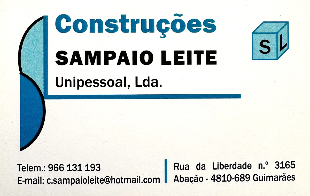 Construções Sampaio Leite
