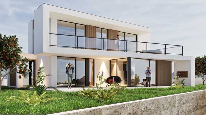Ribeiro Jesus arquitecto