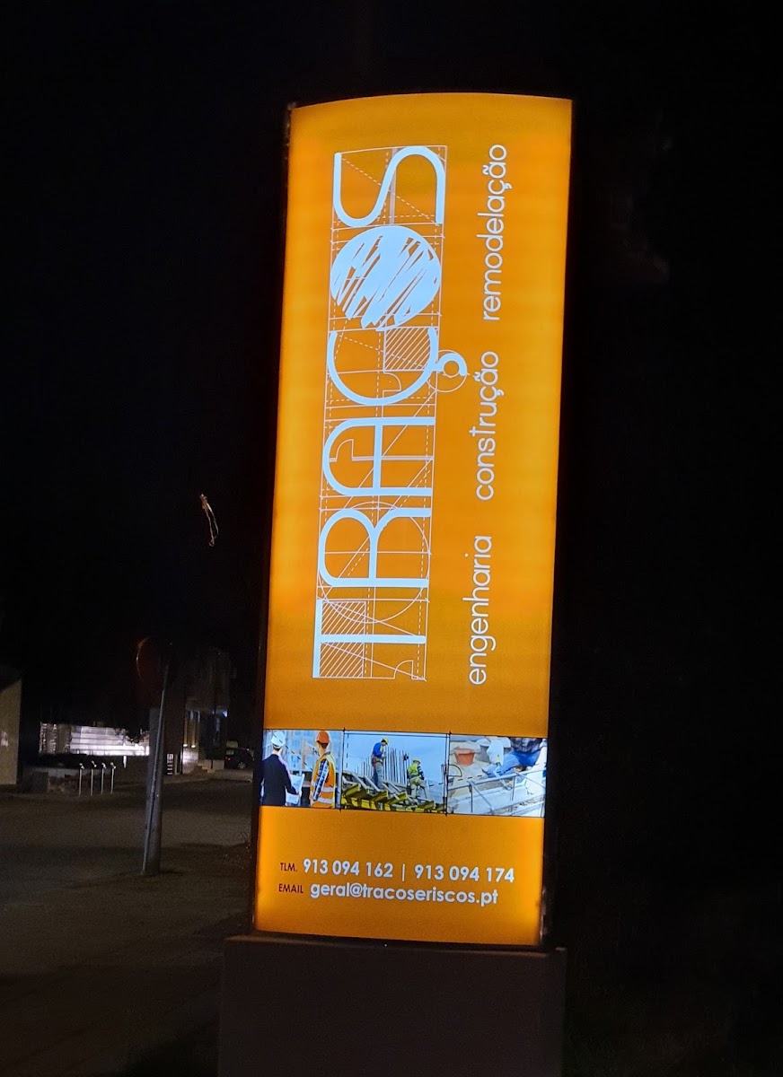 Traços e Riscos - Engenharia, Construção e Remodelação, Lda.