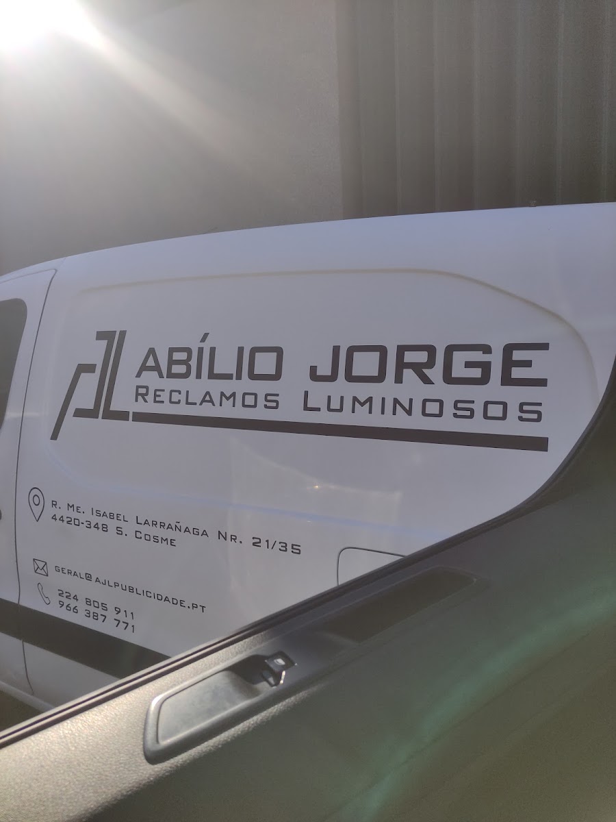 ABILIO JORGE - RECLAMOS LUMINOSOS LDA foto 8