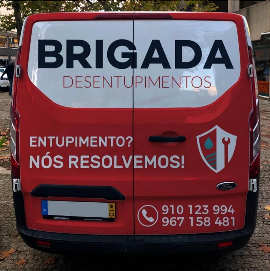 Brigada de Desentupimentos de Esgotos - Porto foto 2