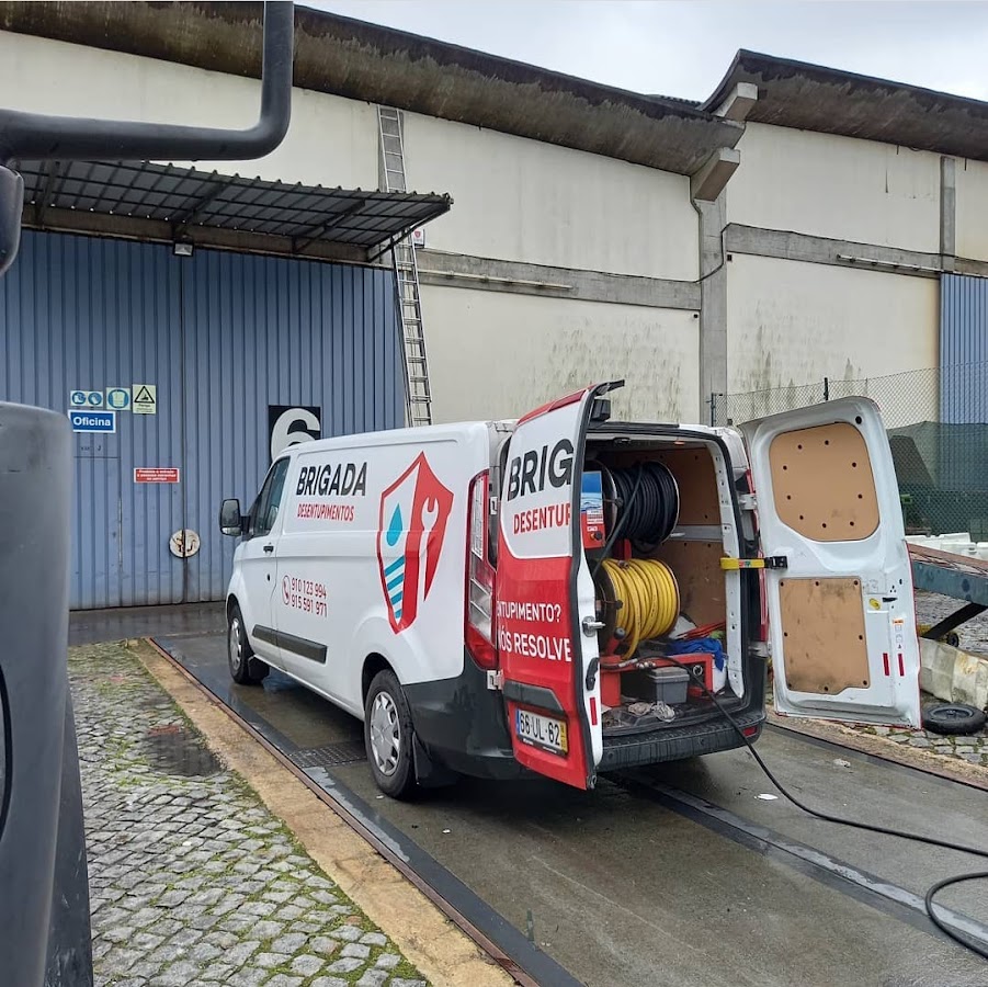Brigada de Desentupimentos de Esgotos - Porto foto 4