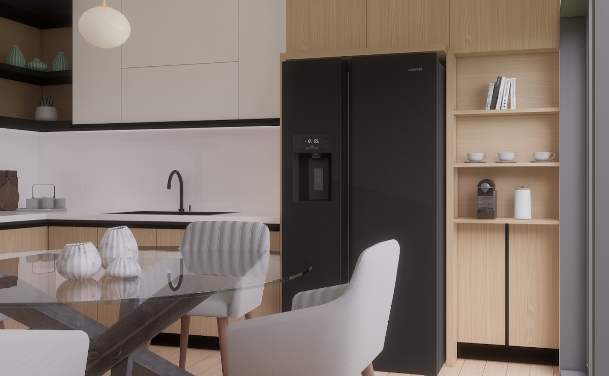 SR Interior design - studio foto 10