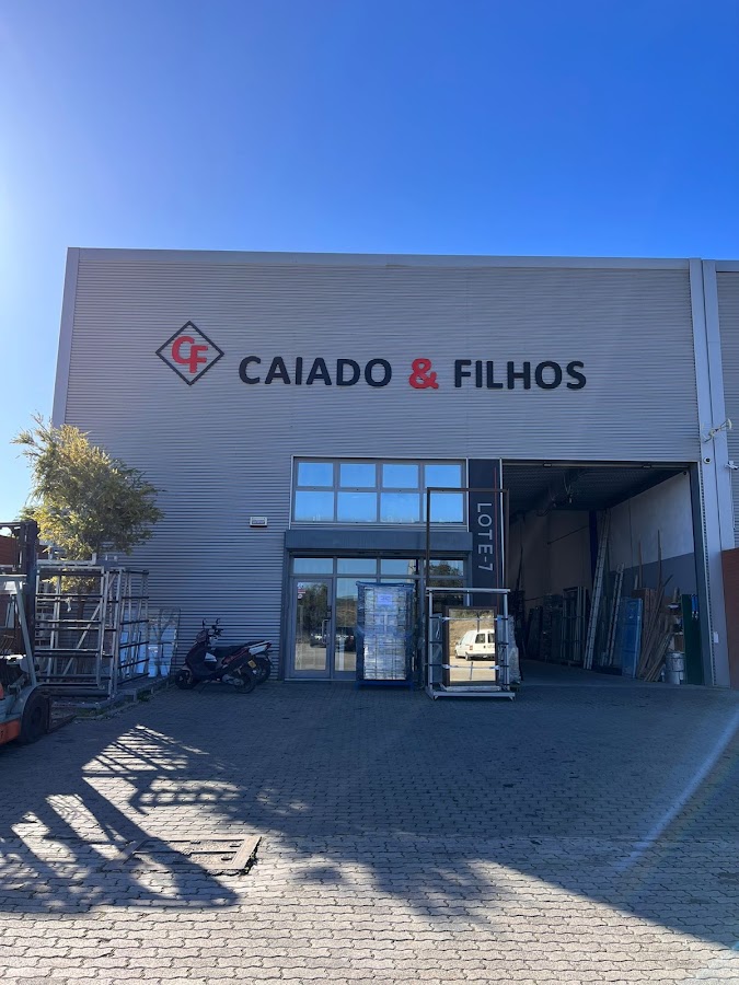 Caiado &amp; Filhos Aluminios, lda foto 4
