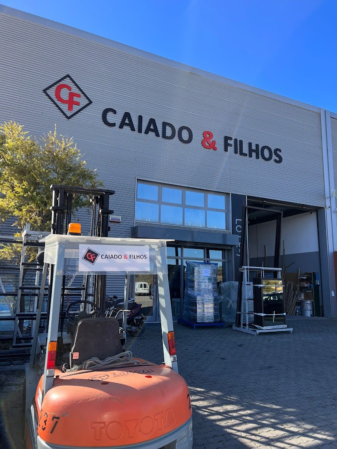Caiado &amp; Filhos Aluminios, lda foto 5