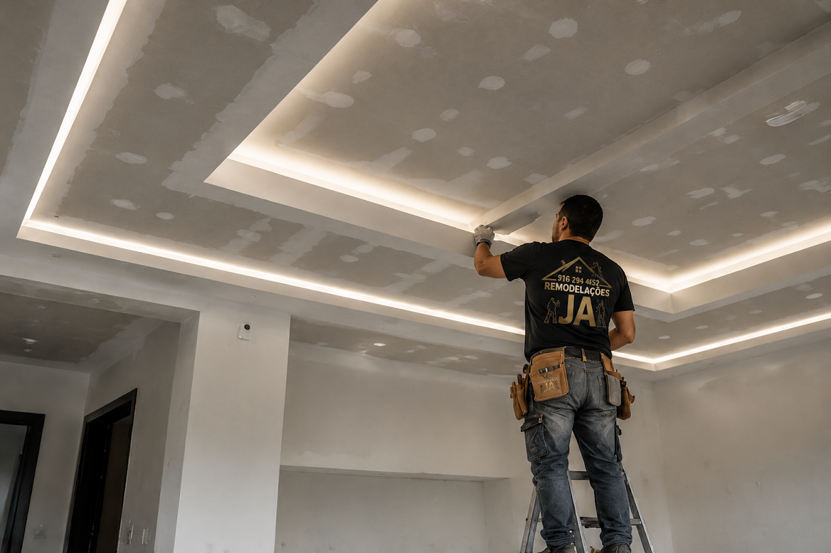 JÁ Remodelações foto 3
