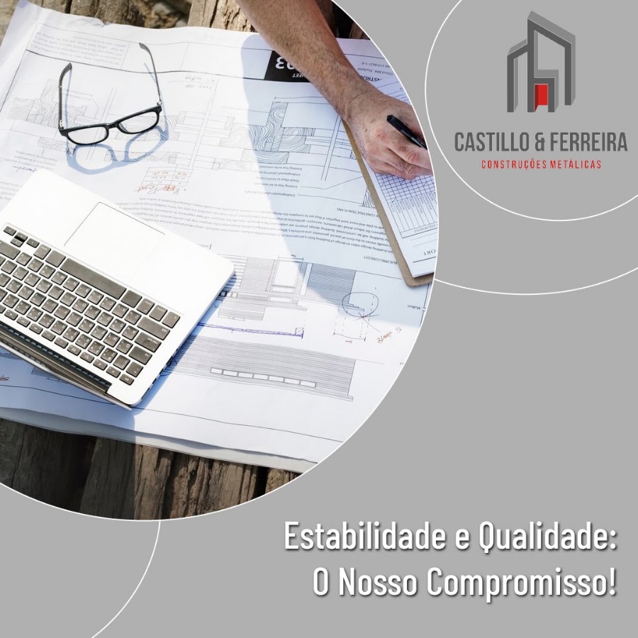 Castillo e Ferreira Construções Metalicas lda. foto 8