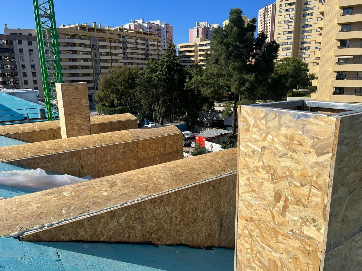 Castillo e Ferreira Construções Metalicas lda. foto 10