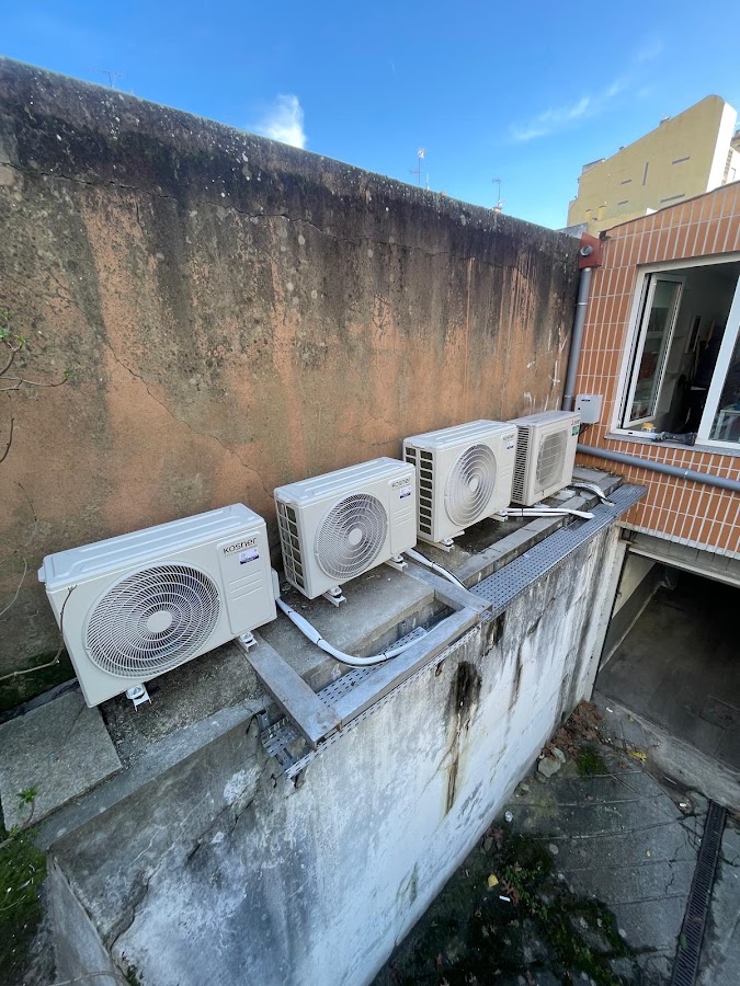 SV Clima - Climatização, Canalização e Construção foto 3